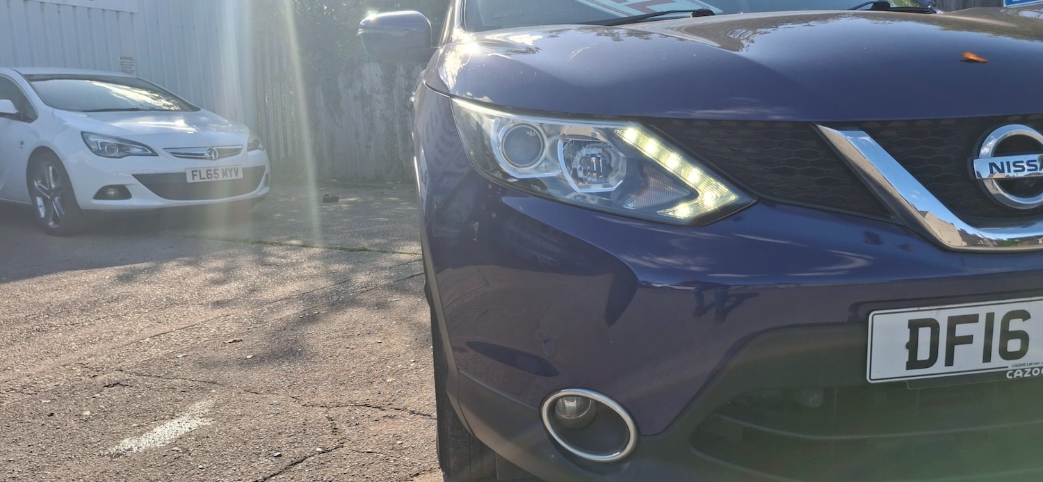 Used Nissan Qashqai 2016 for sale - 75994858: Photo 11