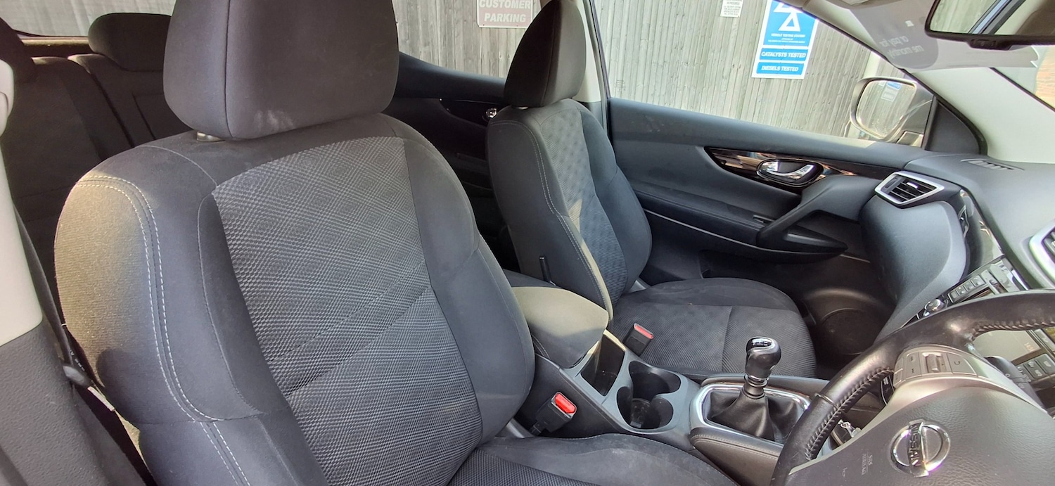 Used Nissan Qashqai 2016 for sale - 75994858: Photo 12