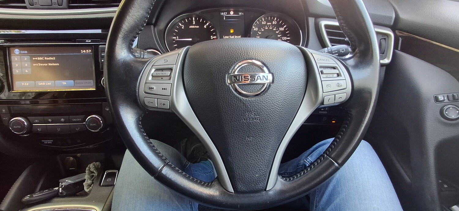 Used Nissan Qashqai 2016 for sale - 75994858: Photo 15