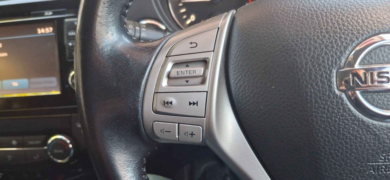 Used Nissan Qashqai 2016 for sale - 75994858: Photo 16