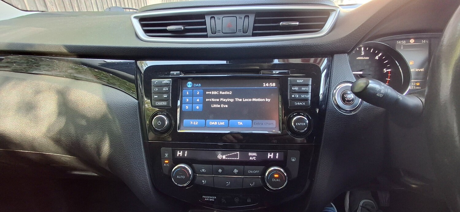 Used Nissan Qashqai 2016 for sale - 75994858: Photo 19