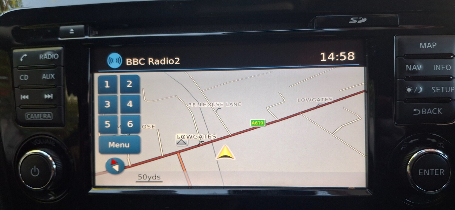 Used Nissan Qashqai 2016 for sale - 75994858: Photo 20