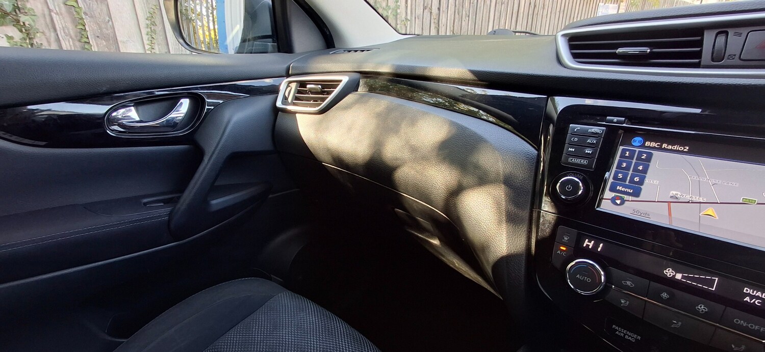 Used Nissan Qashqai 2016 for sale - 75994858: Photo 24