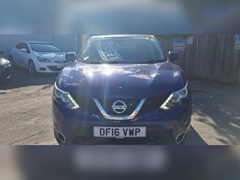 Used Nissan Qashqai 2016 for sale - 75994858: Photo