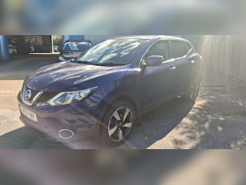 Used Nissan Qashqai 2016 for sale - 75994858: Photo