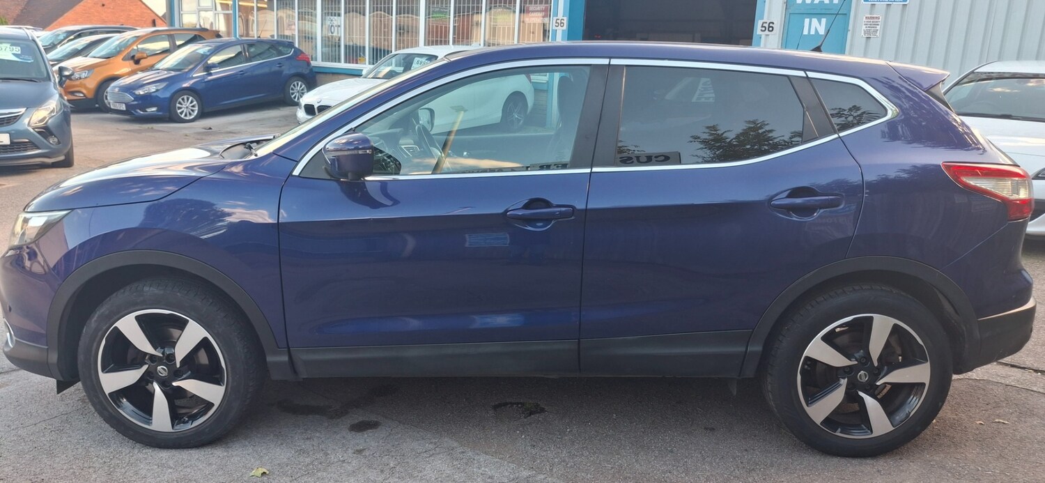 Used Nissan Qashqai 2016 for sale - 75994858: Photo 5