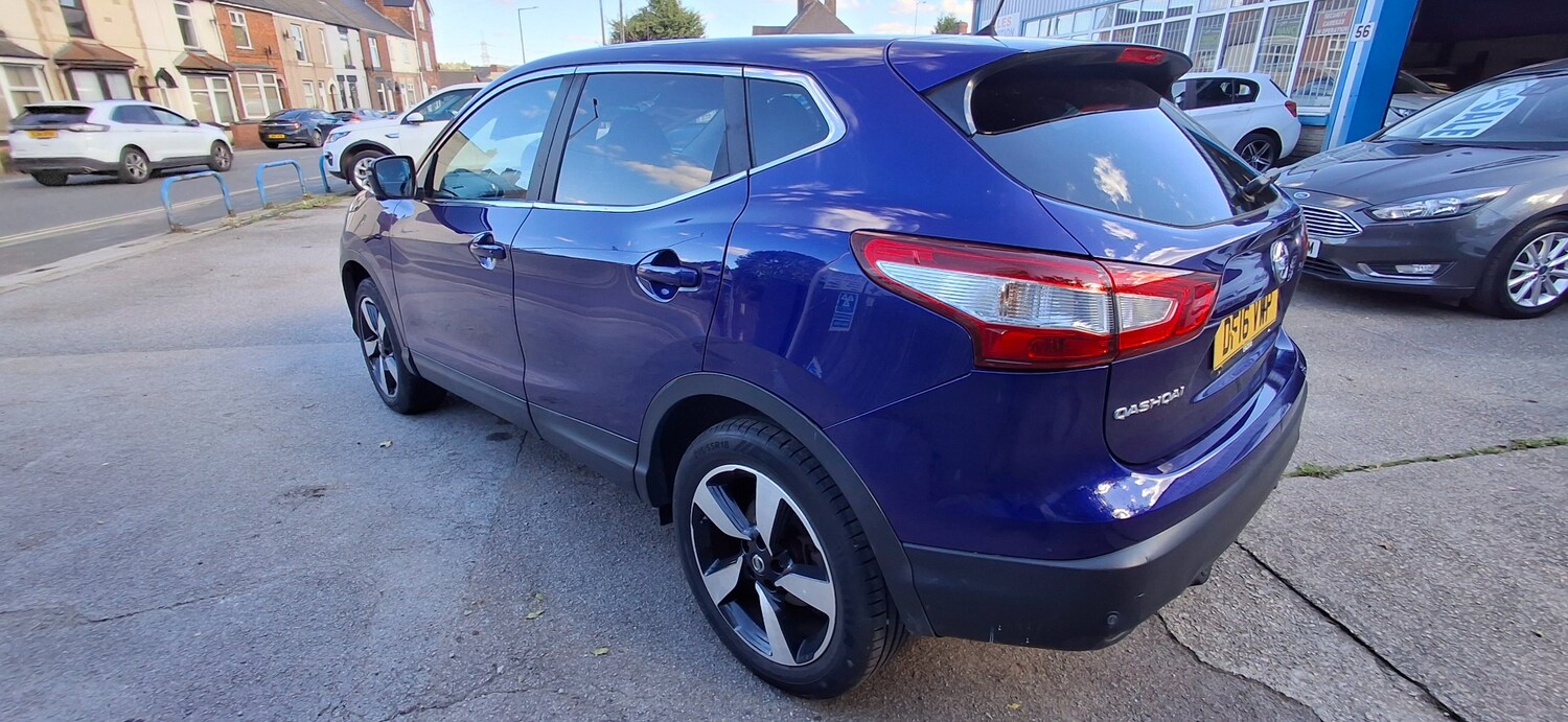 Used Nissan Qashqai 2016 for sale - 75994858: Photo 6