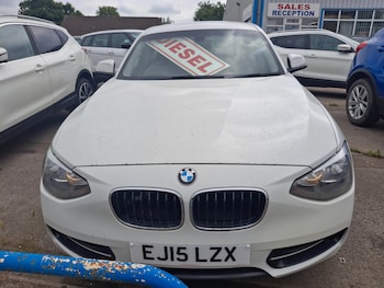 Used BMW 1 Series 2015 for sale - 78904950: Photo