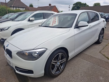 Used BMW 1 Series 2015 for sale - 78904950: Photo