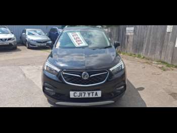 Used Vauxhall Mokka X 2017 for sale - 74779765: Photo