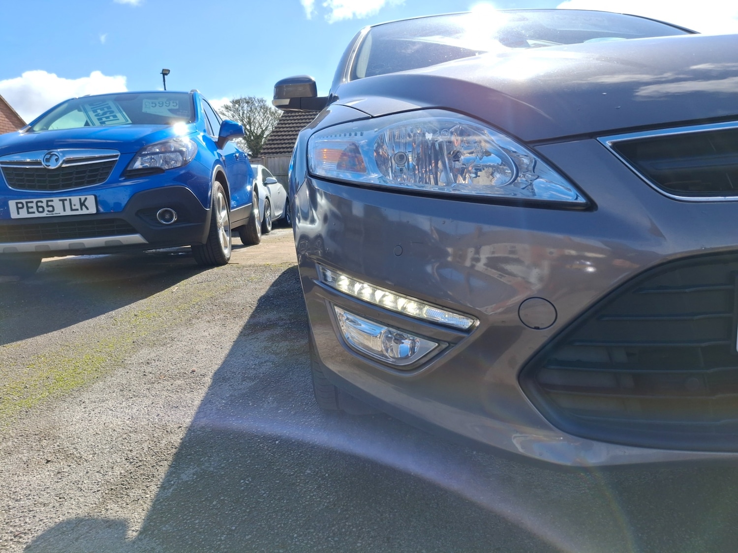 Used Ford Mondeo 2014 for sale - 78011675: Photo 10