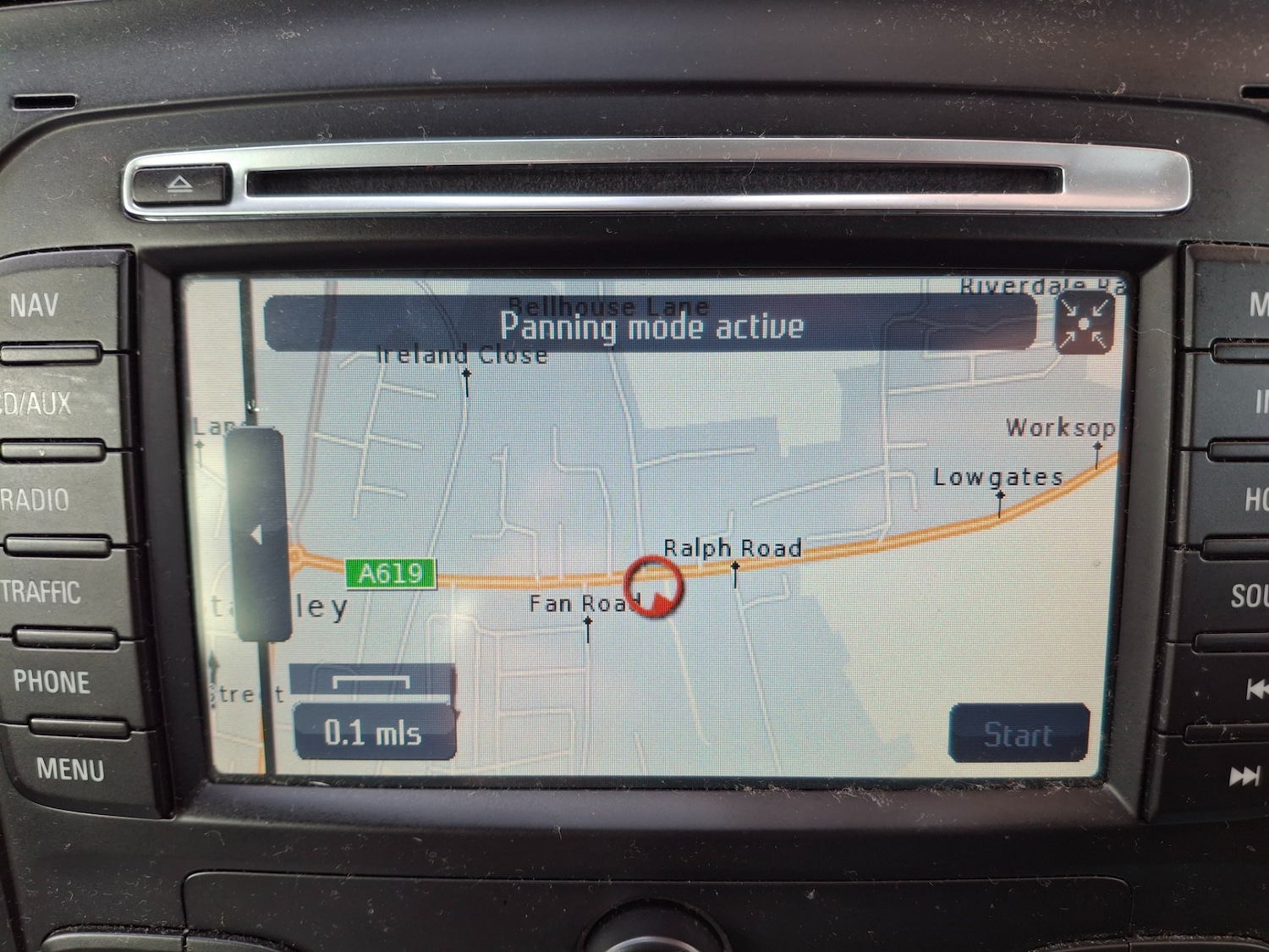 Used Ford Mondeo 2014 for sale - 78011675: Photo 18