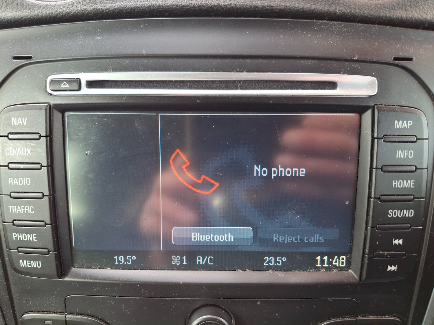 Used Ford Mondeo 2014 for sale - 78011675: Photo 19