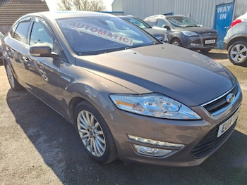 Ford Mondeo feature image