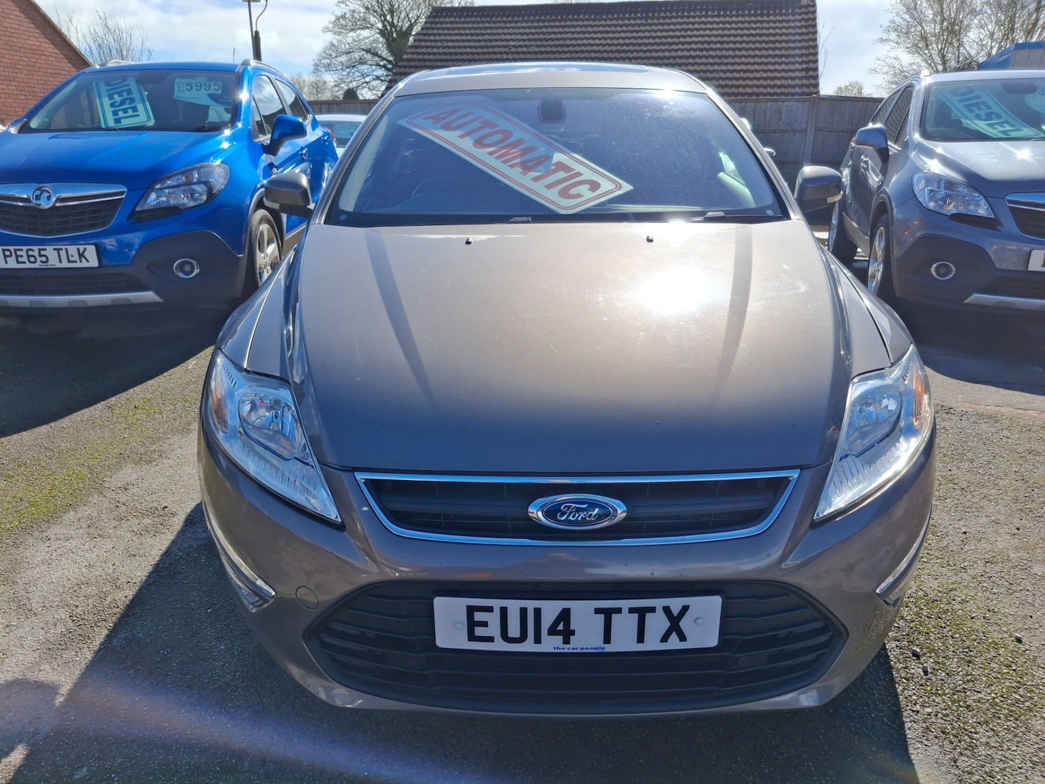 Used Ford Mondeo 2014 for sale - 78011675: Photo 2