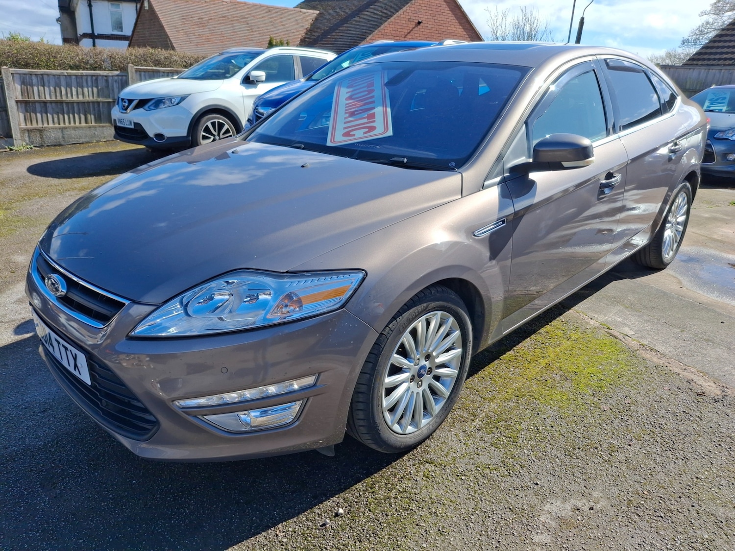 Used Ford Mondeo 2014 for sale - 78011675: Photo 3