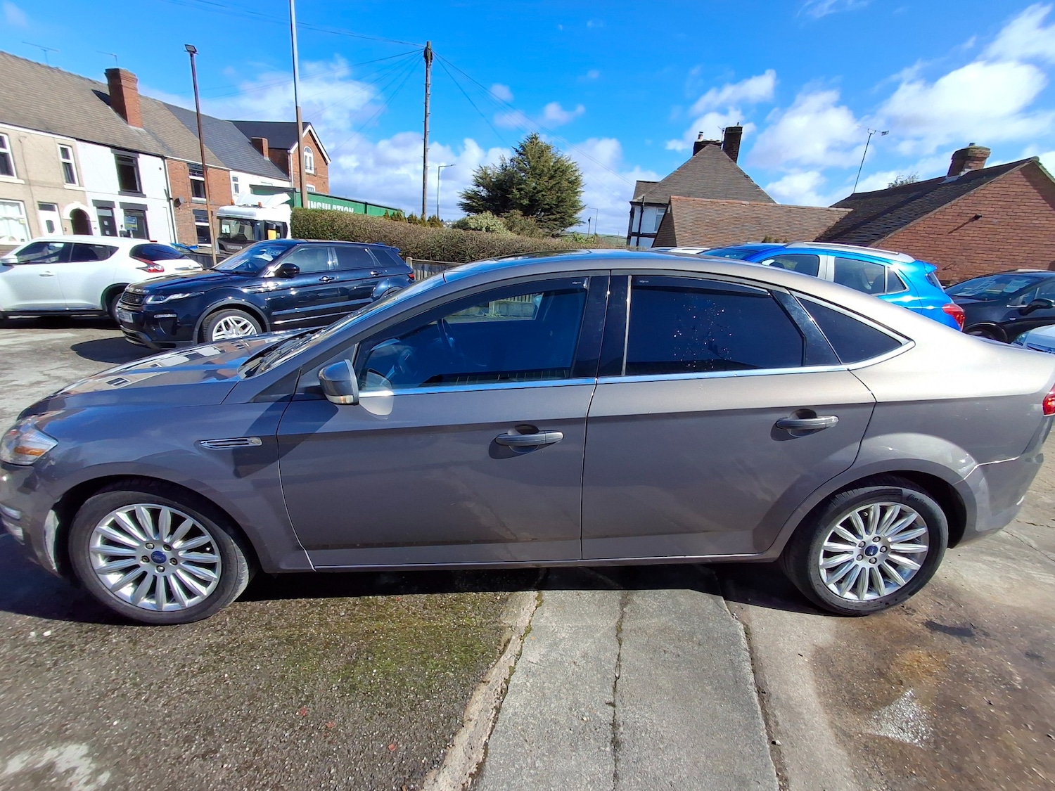 Used Ford Mondeo 2014 for sale - 78011675: Photo 5