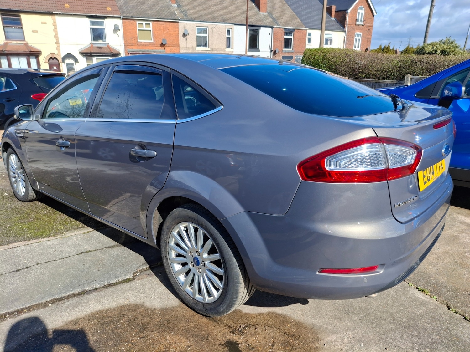 Used Ford Mondeo 2014 for sale - 78011675: Photo 6