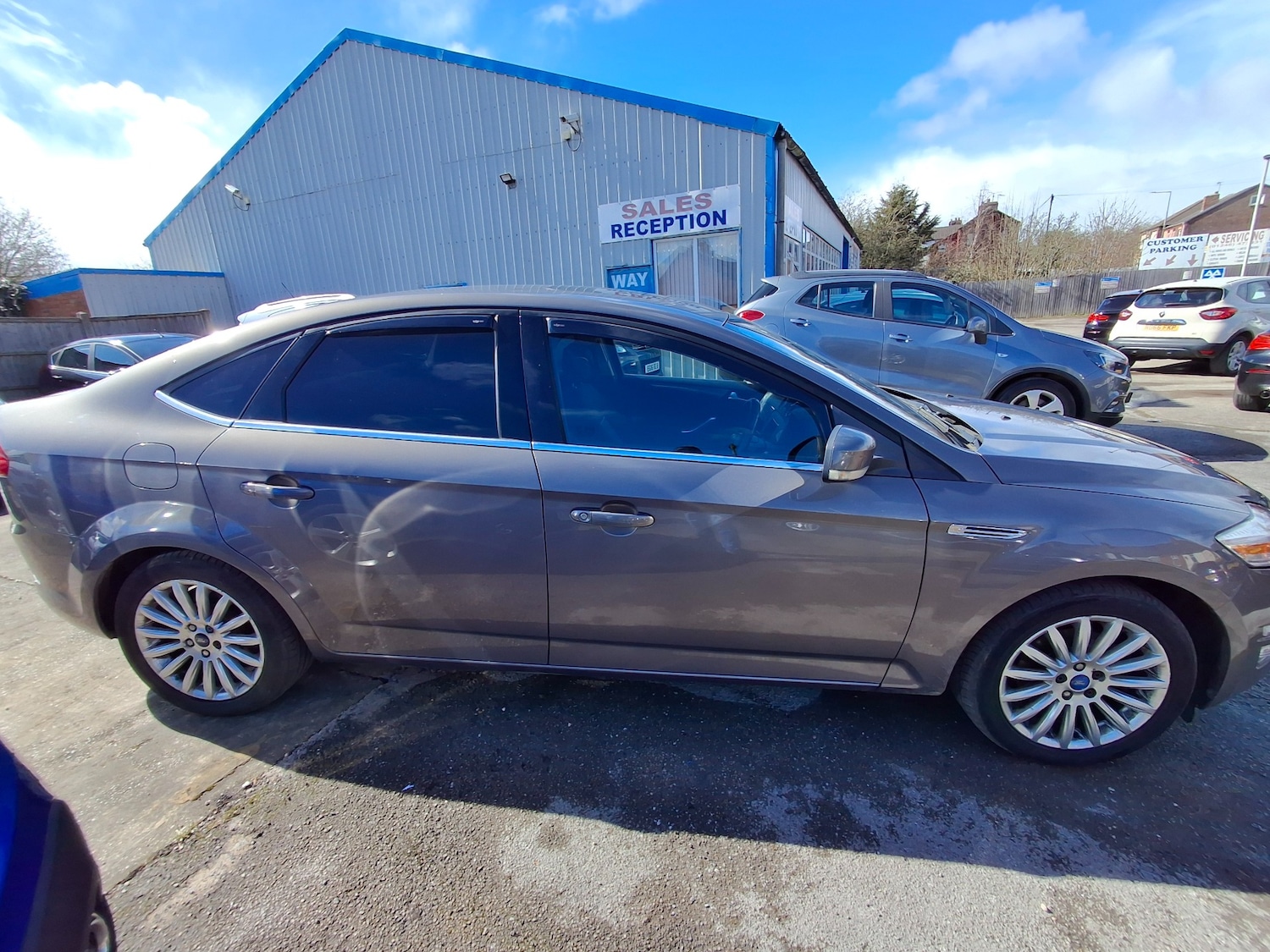 Used Ford Mondeo 2014 for sale - 78011675: Photo 8