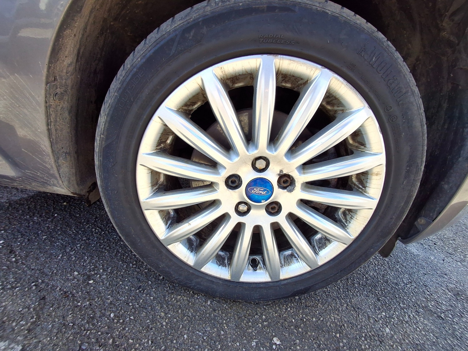 Used Ford Mondeo 2014 for sale - 78011675: Photo 9