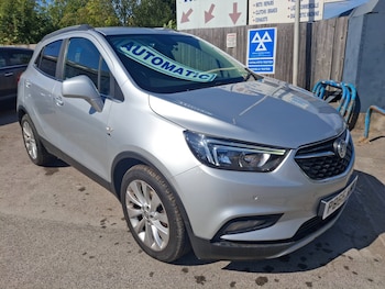 Used Vauxhall Mokka X 2016 for sale - 79429478: Photo