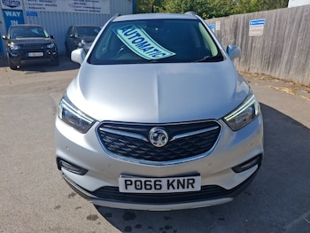 Used Vauxhall Mokka X 2016 for sale - 79429478: Photo