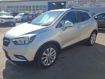 Used Vauxhall Mokka X 2016 for sale - 79429478: Photo