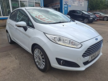 Used Ford Fiesta 2013 for sale - 79004852: Photo