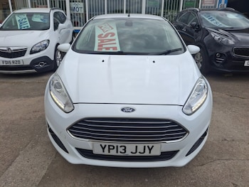 Used Ford Fiesta 2013 for sale - 79004852: Photo