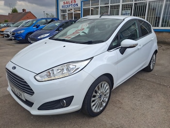 Used Ford Fiesta 2013 for sale - 79004852: Photo