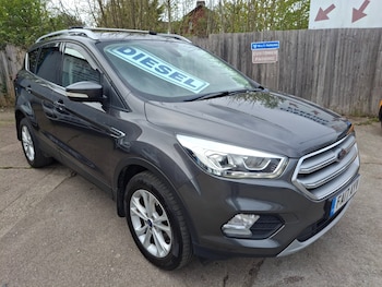Used Ford Kuga 2017 for sale - 78108297: Photo
