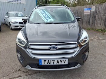 Used Ford Kuga 2017 for sale - 78108297: Photo