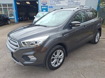 Used Ford Kuga 2017 for sale - 78108297: Photo