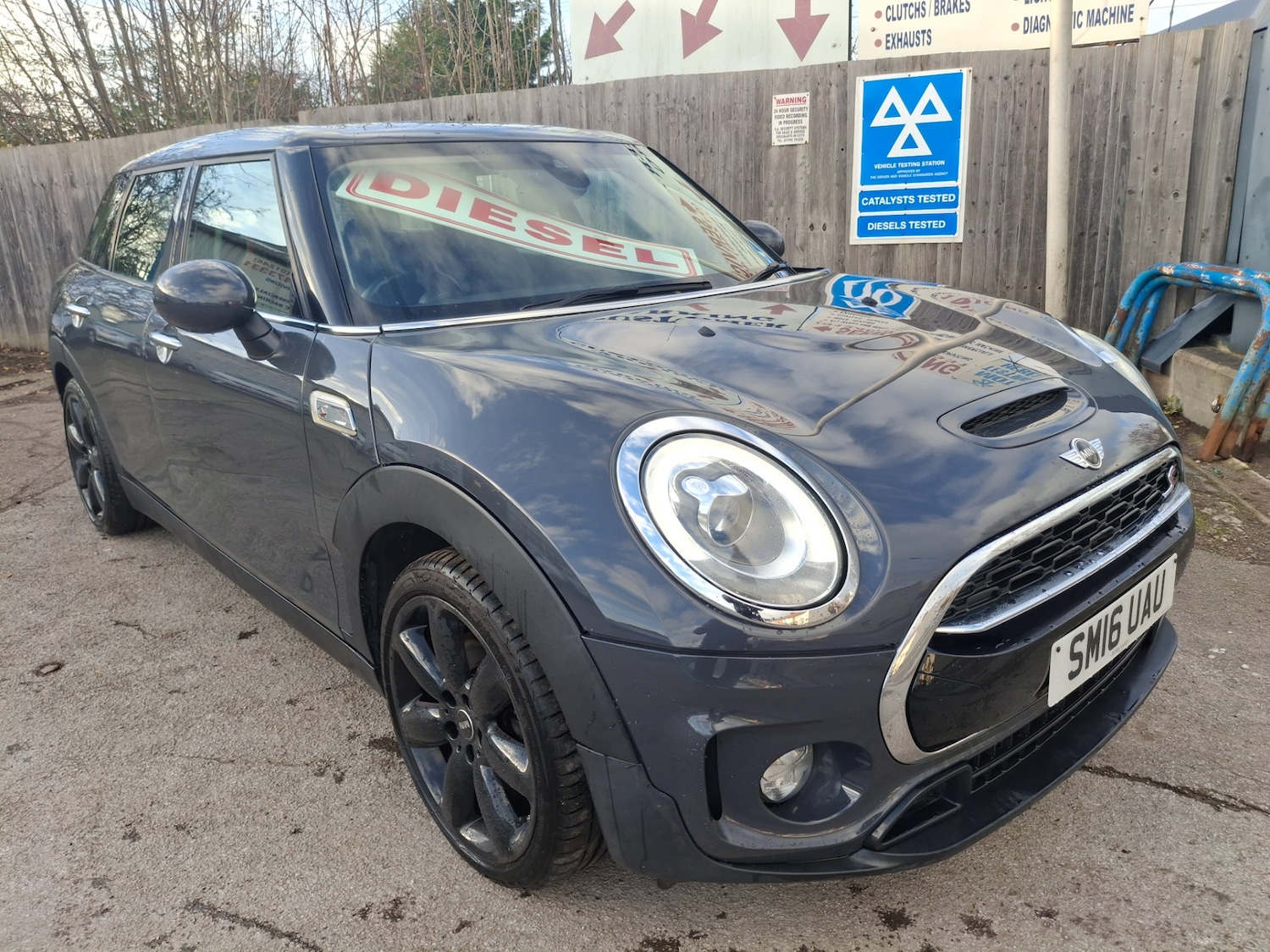 Used MINI Clubman 2016 for sale - 76892789: Photo 1