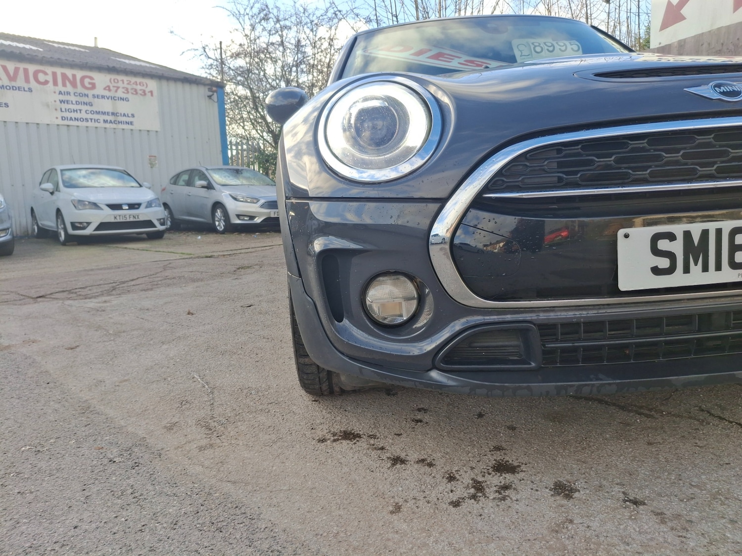 Used MINI Clubman 2016 for sale - 76892789: Photo 10
