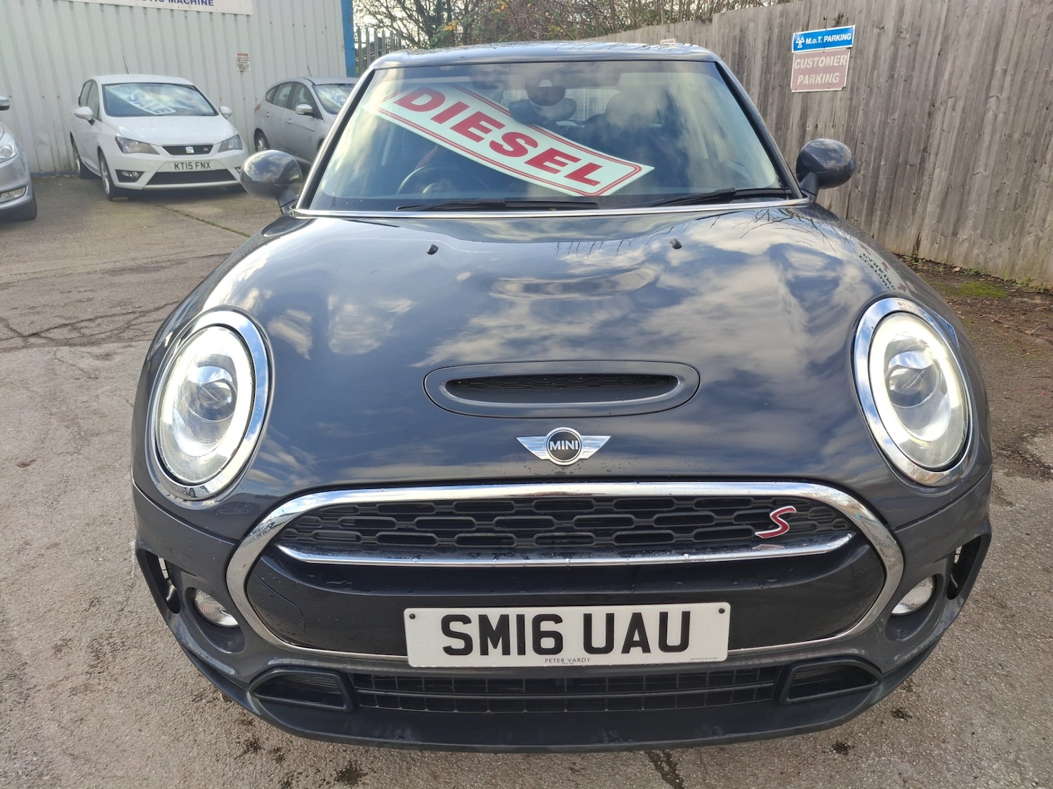 Used MINI Clubman 2016 for sale - 76892789: Photo 2