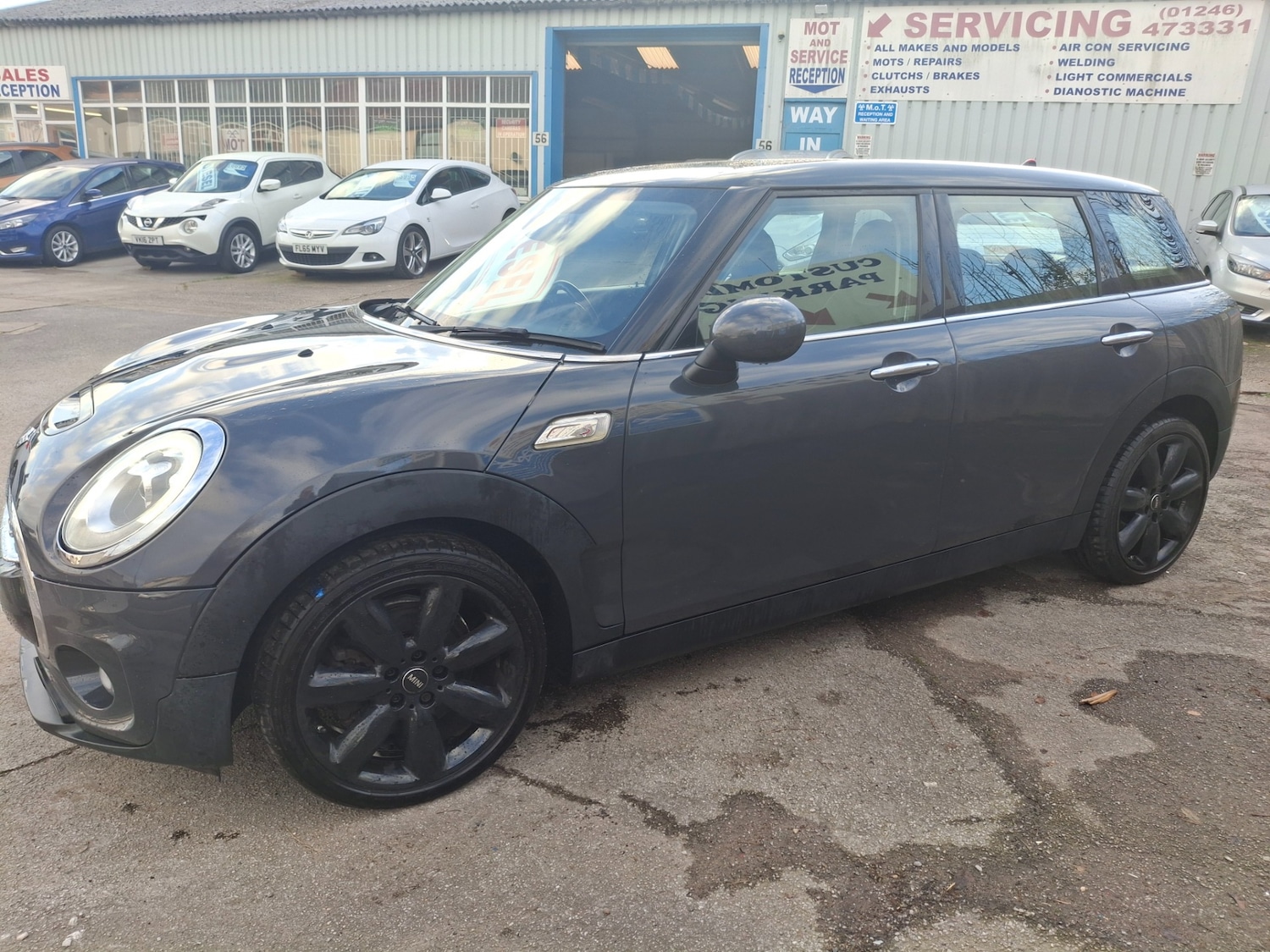 Used MINI Clubman 2016 for sale - 76892789: Photo 3