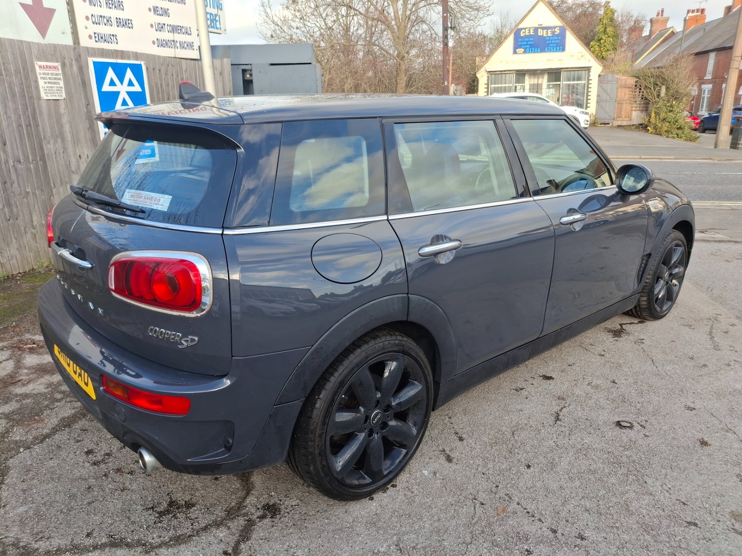 Used MINI Clubman 2016 for sale - 76892789: Photo 7