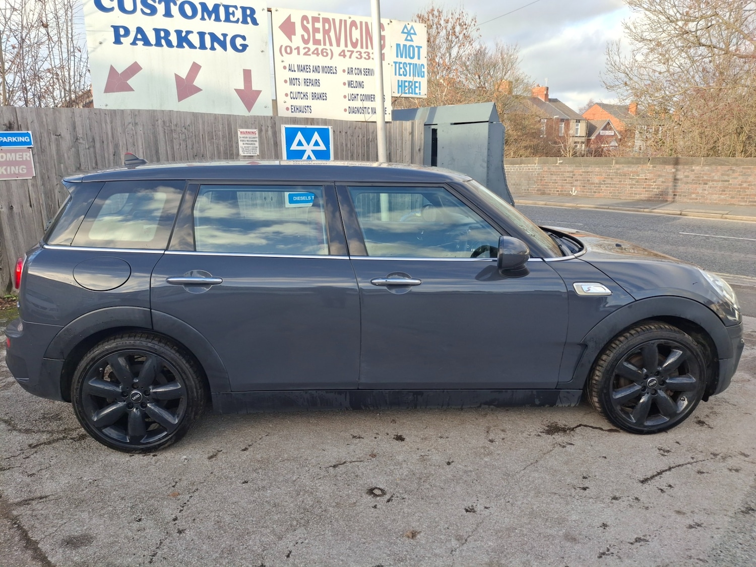 Used MINI Clubman 2016 for sale - 76892789: Photo 8