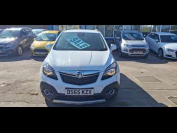 Used Vauxhall Mokka 2015 for sale - 74191281: Photo