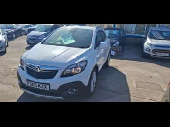 Used Vauxhall Mokka 2015 for sale - 74191281: Photo