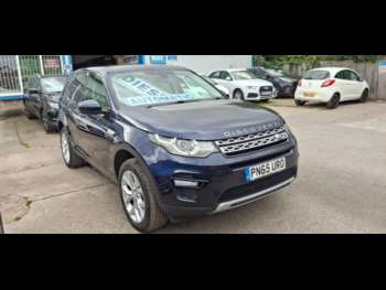 2015 (65) - 2.0 TD4 180 HSE 5dr Auto
