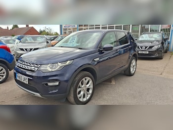 Used Land Rover Discovery Sport 2015 for sale - 75392407: Photo
