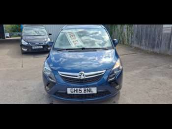 Used Vauxhall Zafira 2015 for sale - 74693479: Photo