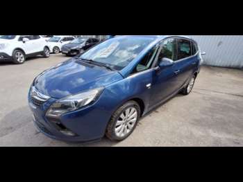 Used Vauxhall Zafira 2015 for sale - 74693479: Photo