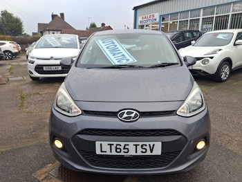 Used Hyundai i10 2015 for sale - 76958586: Photo