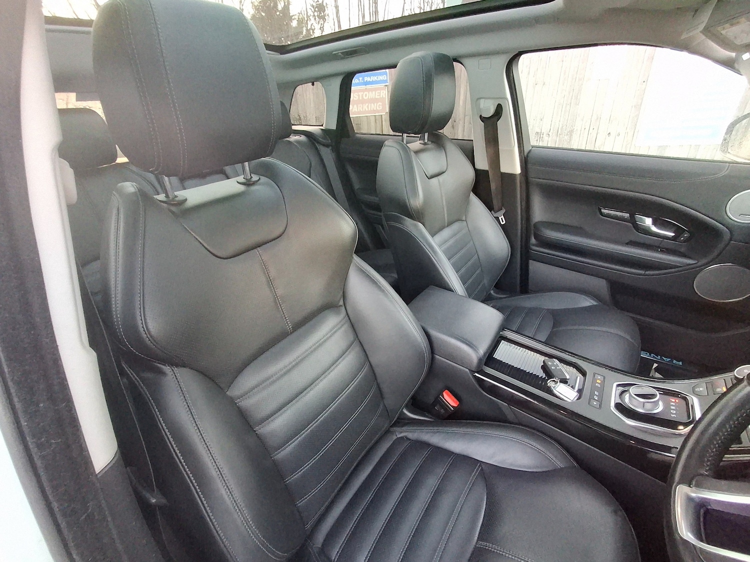 Used Land Rover Range Rover Evoque 2016 for sale - 76735005: Photo 14