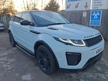 Used Land Rover Range Rover Evoque 2016 for sale - 76735005: Photo