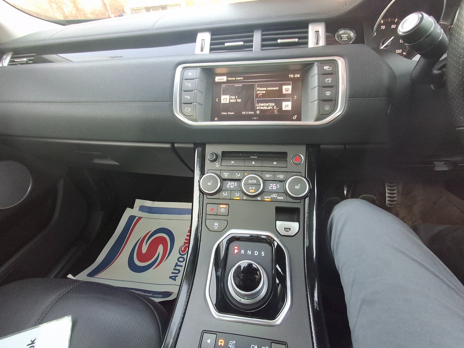 Used Land Rover Range Rover Evoque 2016 for sale - 76735005: Photo 20