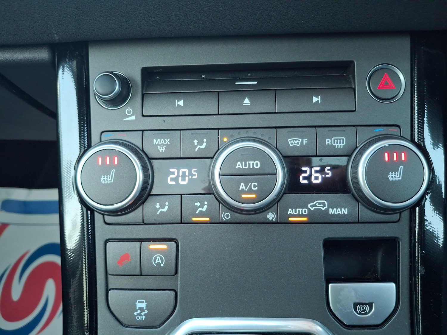 Used Land Rover Range Rover Evoque 2016 for sale - 76735005: Photo 22